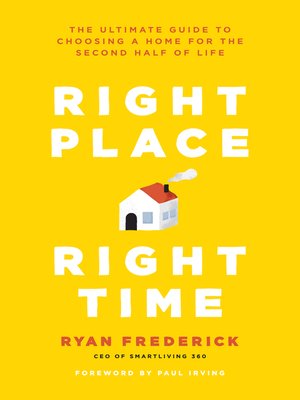 cover image of Right Place, Right Time